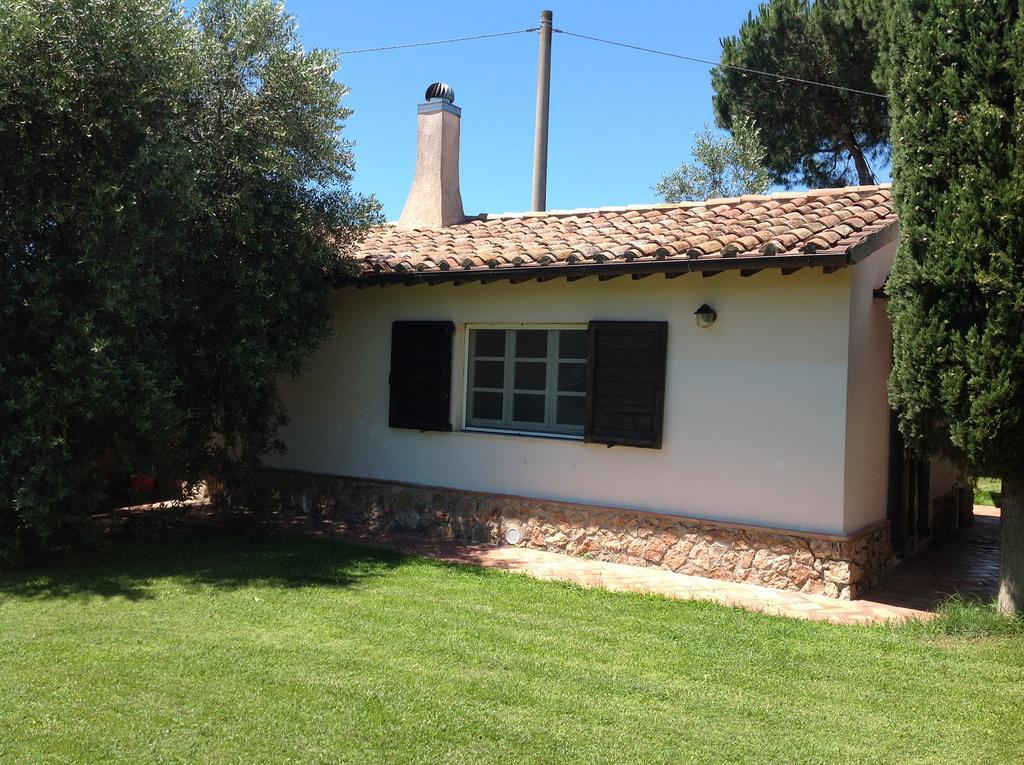 Gasthaus Casale Ai Poggi Orbetello Exterior foto